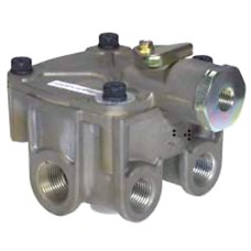 R-14H Relay Valve - Horizontal Delivery ports